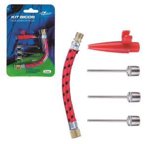 KIT P/INFLAR C/5 PÇS - BS332-XC636