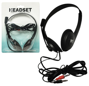 FONE DE OUVIDO ARCO C/MICROFONE - MAX-F900