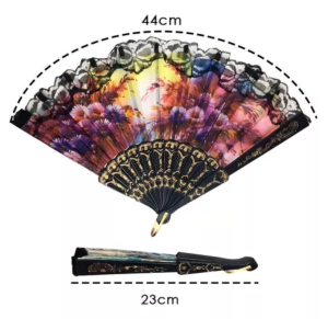 LEQUE CORES SORTIDAS - FAN19