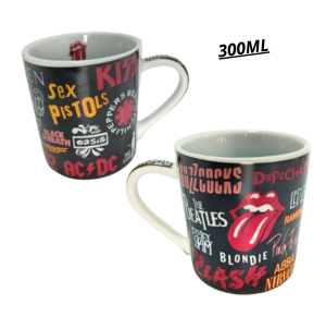 CANECA 300ML - ROCK