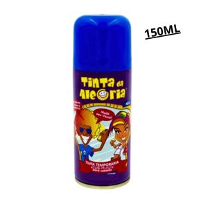 TINTA DA ALEGRIA AZUL 150ML