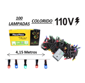 NT - PISCA ARROZ 100L - 127V  - NTL3100C127V