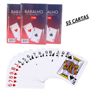 BARALHO DE PAPEL - 95377
