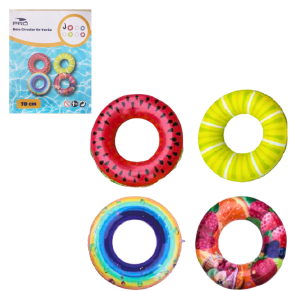 BOIA CIRCULAR DE VERÃO 70CM PRO - 2512