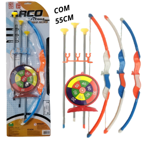 ARCO E FLECHA COM ALVO - 791810