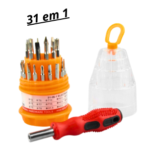 JG CHAVES DE PRECISAO 31 EM 1 - NS-1108
