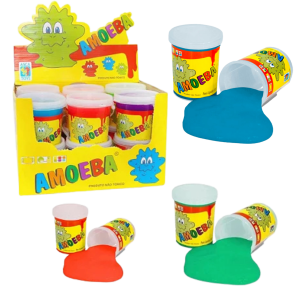 AMOEBA CAIXA COM 12 UNID