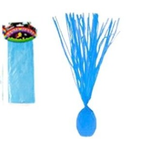 PAPEL DE BALA AZUL CLARO C/48 UNID