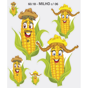 PAINEL DECORATIVO - MILHO - 60.18