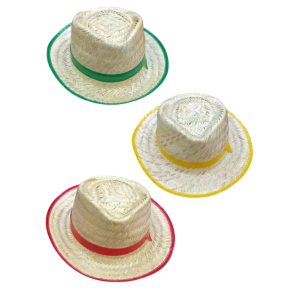 CHAPEU JUNINO MALANDRINHO - REF. 014