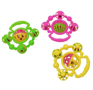 CHOCALHO CORES SORTIDAS - TK-AB5130