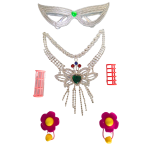 KIT BELEZA C/6 PÇS - TK-AB5059