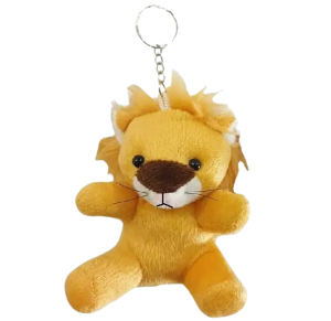 CHAVEIRO DE PELUCIA ANIMAIS - HW40801