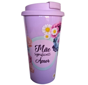COPO C/TAMPA MÃE 620ML - FJ90650