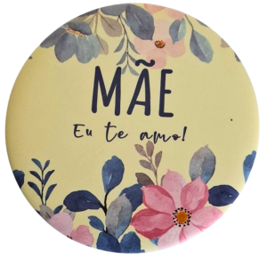 ESPELHO DE BOLSA MÃE - HJ79211