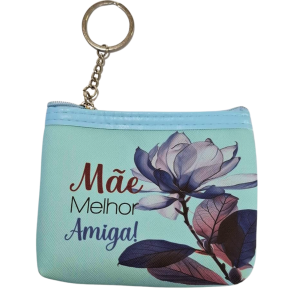 PORTA MOEDAS DE MÃE QUADRADO - HC86735