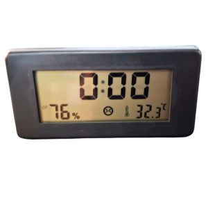 RELOGIO DE MESA DIGITAL - DT6976