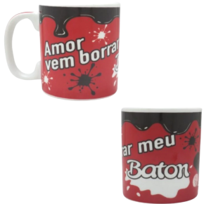 CANECA 300ML - CHOCOLATE - U11-32