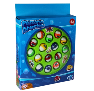 PEGA PEIXE A PILHA - AKT4304