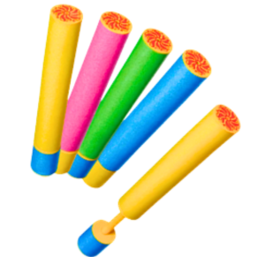 LANÇA AGUA 35CM - AKT4405