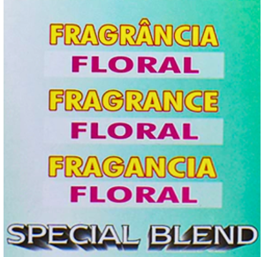 INCENSO SPECIAL BLEND C/25 UNID - FLORAL