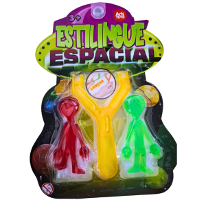 ESTILINGUE ESPACIAL - AKT4367