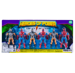 BONECO ARANHA C/6 UNID - AKT3556