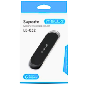SUPORTE PARA CELULAR MAGNÉTICO - LE-052