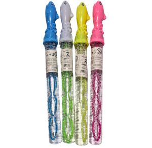 BOLHA DE SABÃO BASTÃO TUBARÃO - FU3632