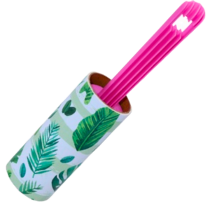 ROLO ADESIVO TIRA PELOS C/20 FLS - GL0496