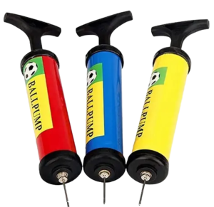 BOMBA DE AR MANUAL P/BOLA 28CM  - GL0596