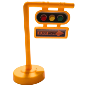 CARRO A FRICÇÃO C/SEMAFORO - WB12154