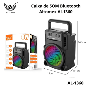 CX SOM BLUETOOTH USB/TF/FM - AL-1360