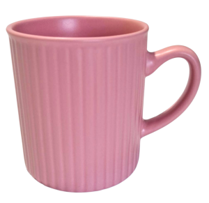 CANECA 295ML CORA ROSA - DPU06224