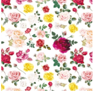 SACO MET 25X36CM C/50 UN - VP 103 - FLORENÇA