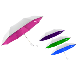 SOMBRINHA SOLAR CONTRA VENTO COLOR - G3154Y