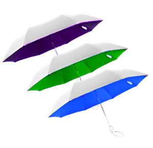 SOMBRINHA SOLAR CONTRA VENTO COLOR - G3154Y