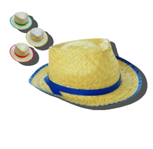 CHAPEU JUNINO MALANDRINHO