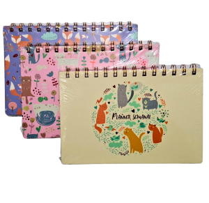 PLANNER P/ANOTAÇÃO C/50 FLS 12,5X19CM - NS-4451
