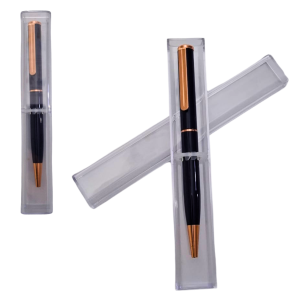 CANETA ESFEROGRAFICA SORT. C/ESTOJO - MJ-21355-45