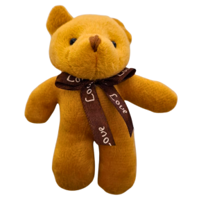 CHAVEIRO URSO PELUCIA 12CM - HW40804