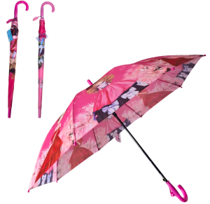 GUARDA CHUVA INFANTIL UNICORNIO - NS-3857