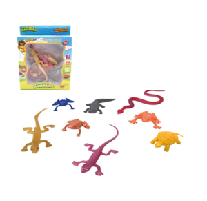 VIDA ANIMAL - REPTEIS - PI3451