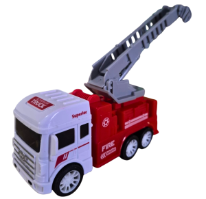 CAMINHÃO BOMBEIRO FRICÇÃO SORTIDO - 8010