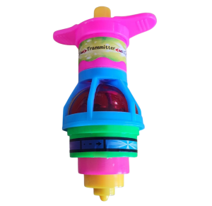 PIÃO MINI C/LUZ C/12 PÇS - TK-AB4850