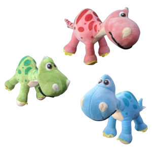 DINOSSAURO PELUCIA 37X23CM SORTIDO - PD-1539-69