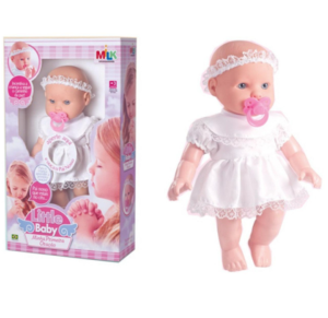 BONECA LITTLE BABY 1ª ORACAO - 151