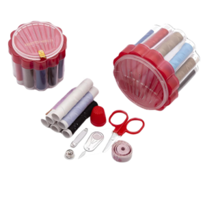 KIT COSTURA C/17 PÇS - NAKC16