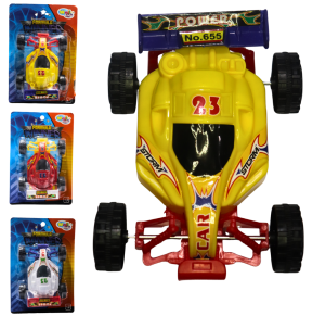 CARRO A FRICÇÃO F1 16CM - WB5258