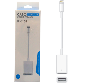 CABO OTG X IOS - LE-0158